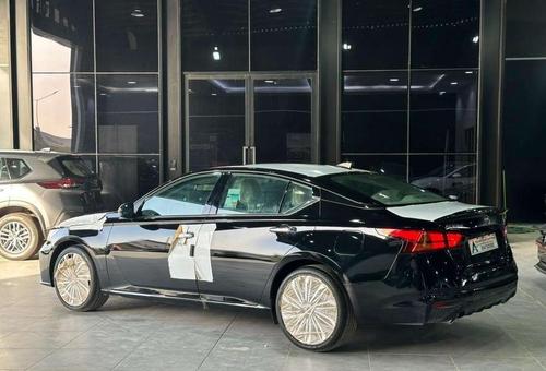 Nissan Altima 2026
