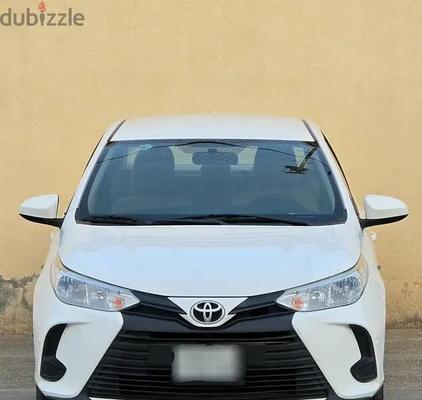 Toyota Yaris 2021