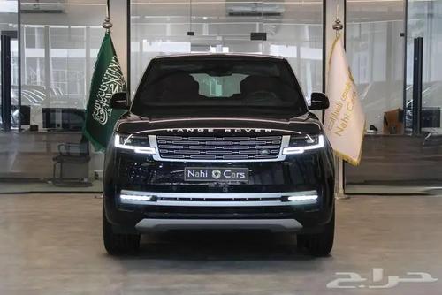 لاند روفر رنج روفر 2026