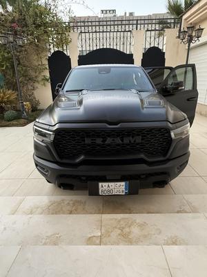 دودج رام 2025