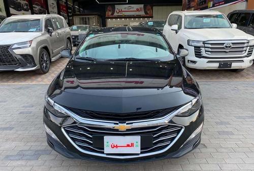 Chevrolet Malibu 2022
