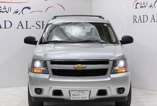 Chevrolet Tahoe 2012