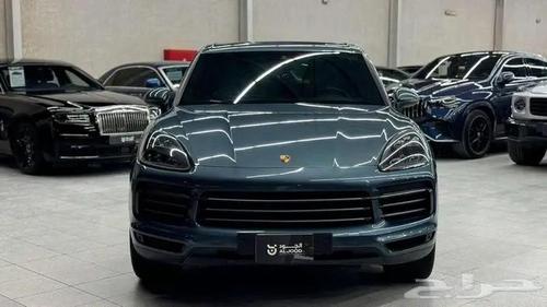 Porsche Cayenne 2018