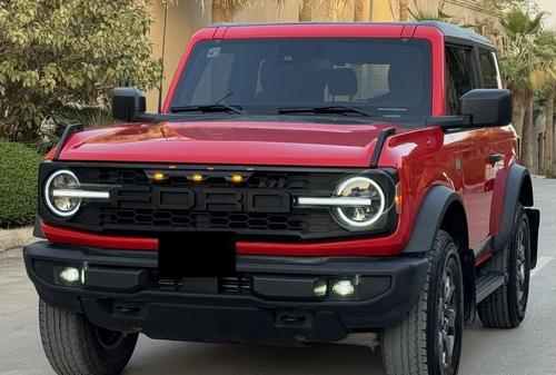 Ford Bronco 2021