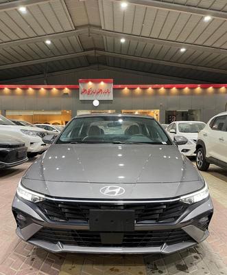 Hyundai Elantra 2026