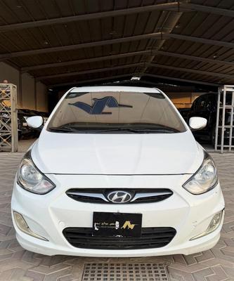 Hyundai Accent 2014