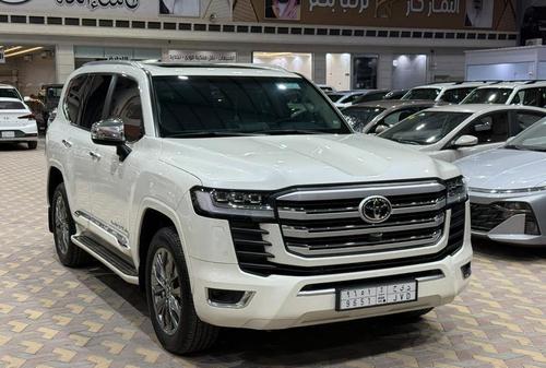 Toyota Land Cruiser 2022