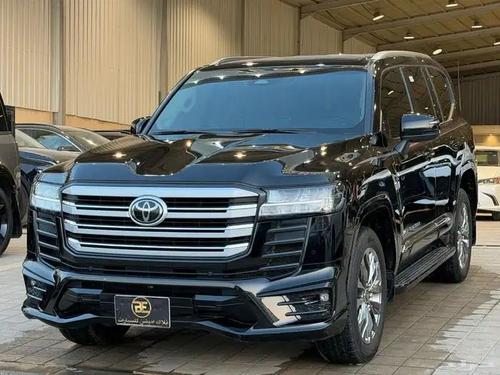 Toyota Land Cruiser 2026