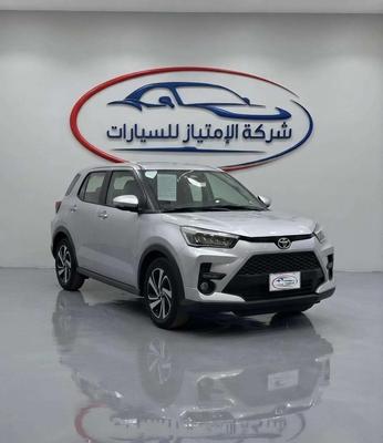 تويوتا رايز 2026