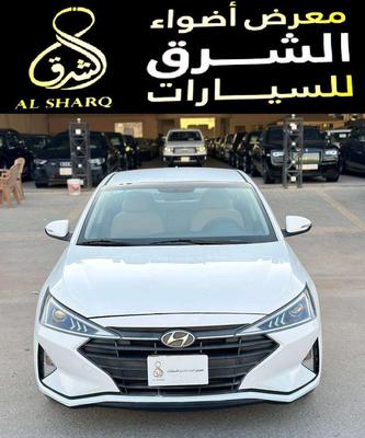 هيونداي إلنترا 2020