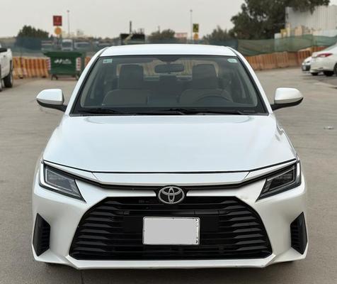 Toyota Yaris 2023