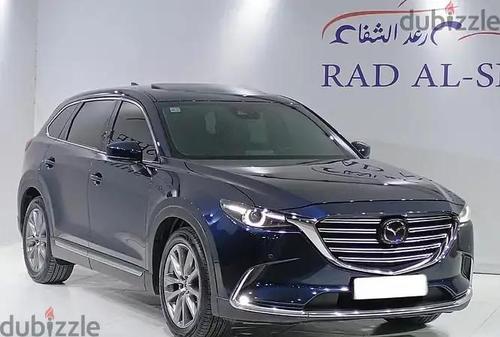 Mazda CX-9 2019