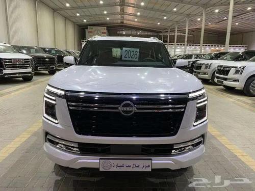 نيسان باترول 2026