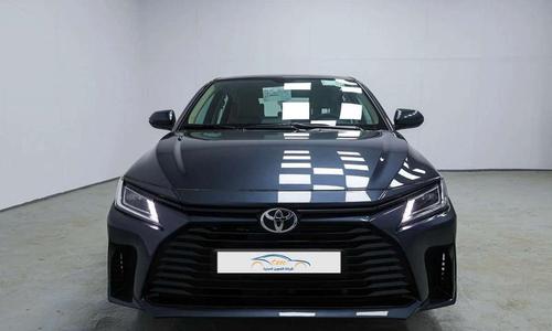 Toyota Yaris 2026