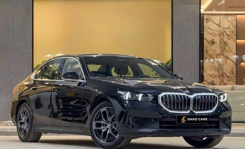 BMW 5 Series 2026