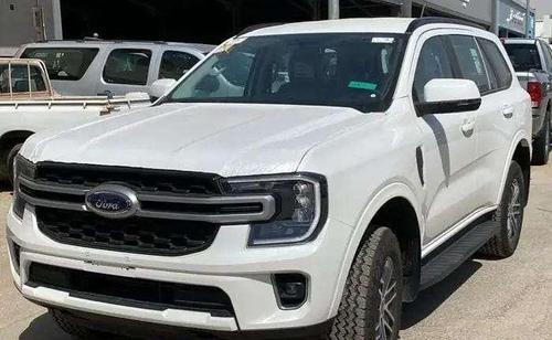Ford Everest 2026
