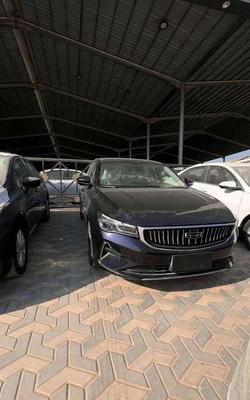 Geely Emgrand 5 2025