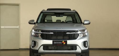 Kia Seltos 2026