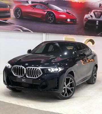 BMW X6 2026