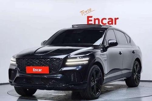 جينيسيس‎ GV80 2025