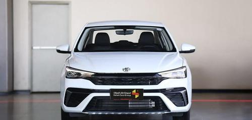 MG 5 2025