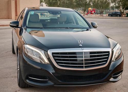 Mercedes S 560 2016