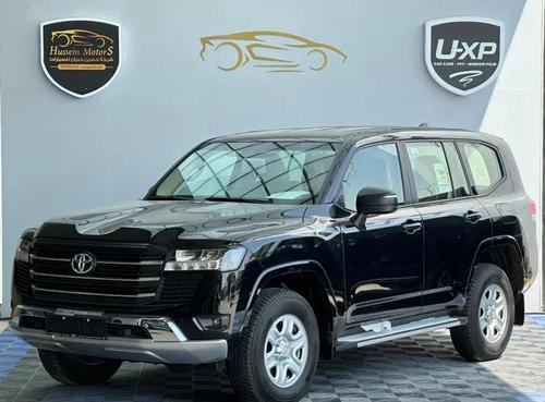 Toyota Land Cruiser 2026