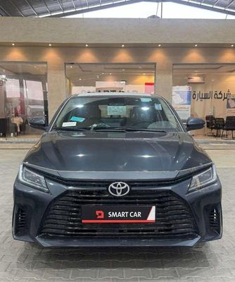 Toyota Yaris 2026