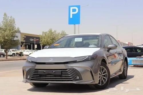 Toyota Camry 2026