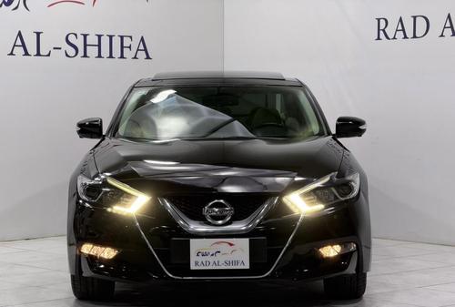 Nissan Maxima 2016