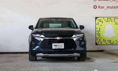 Chevrolet Blazer 2019