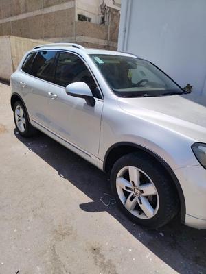 Volkswagen Tiguan 2012