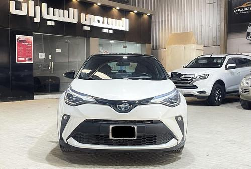 تويوتا C-HR 2020