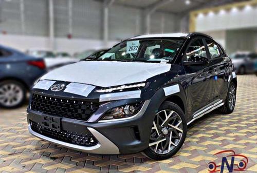 هيونداي كونا 2022
