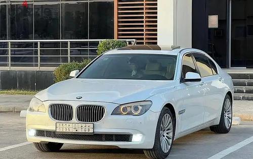 BMW 730 2012