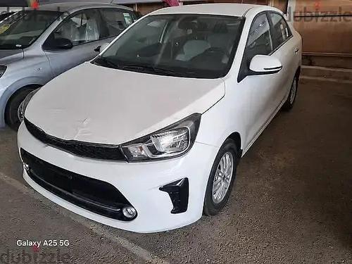 Kia Pegas 2024