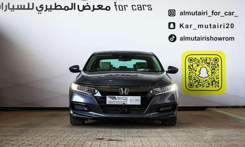 هوندا أكورد 2020