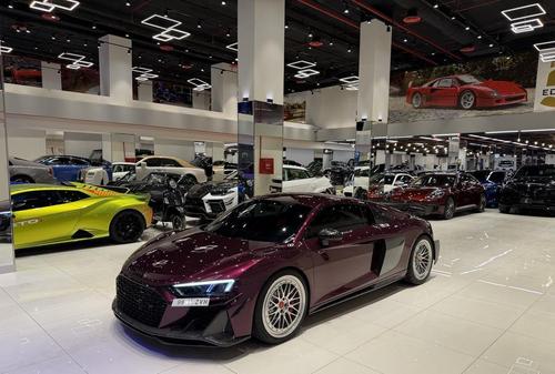 Audi R8 2023