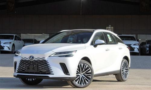 Lexus Rx 2026