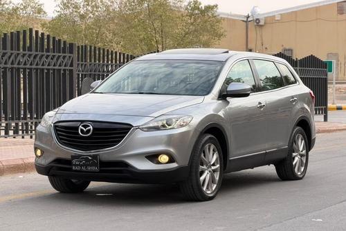 Mazda CX-9 2015