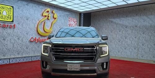 جى ام سى يوكون 2024