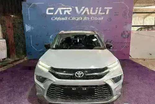 Toyota Urban Cruiser 2026