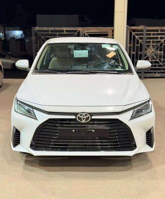 Toyota Yaris 2026