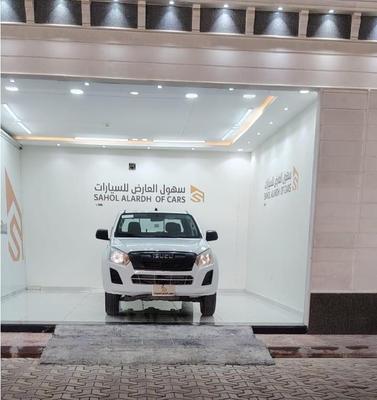 Isuzu D max 2024