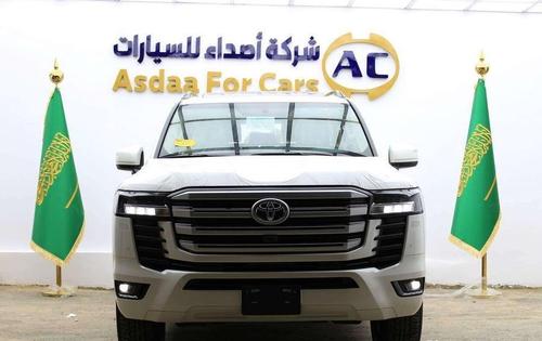 Toyota Land Cruiser 2025