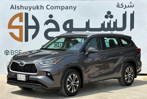 تويوتا هاى لاندر 2023