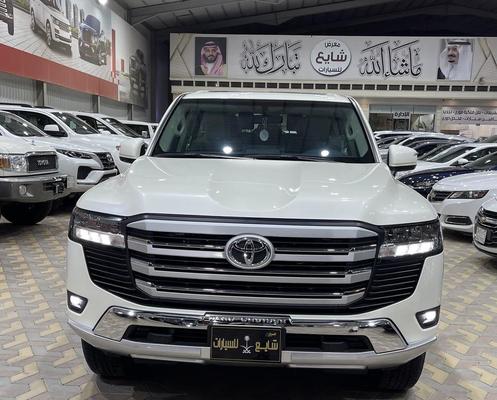 Toyota Land Cruiser 2024