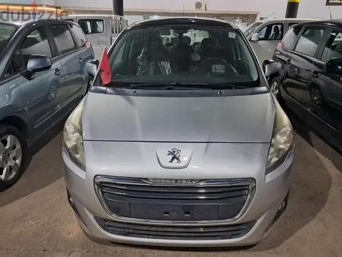 Peugeot 5008 2014