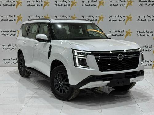 نيسان باترول 2026