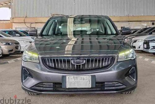 Geely Emgrand 5 2024